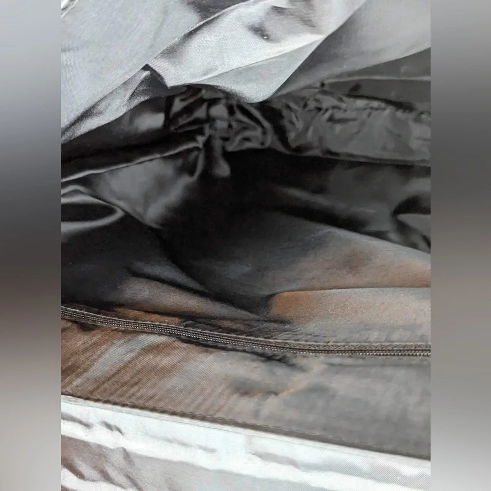 Ed Hardy Designs Black Messenger Bag - Collector Edition ***NWT***
